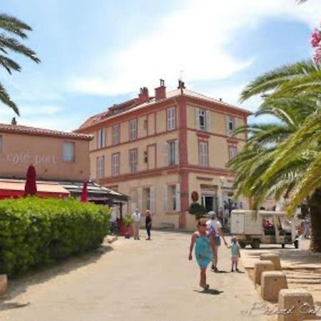 Ile De Porquerolles : T3 Climatise Vue Mer Εξωτερικό φωτογραφία