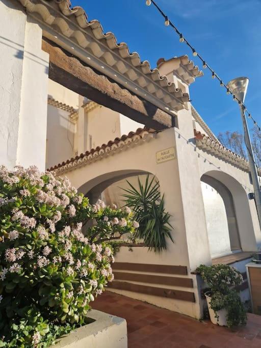 Ile De Porquerolles : T3 Climatise Vue Mer Εξωτερικό φωτογραφία